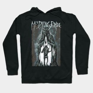 MY DYING BRIDE MERCH VTG Hoodie